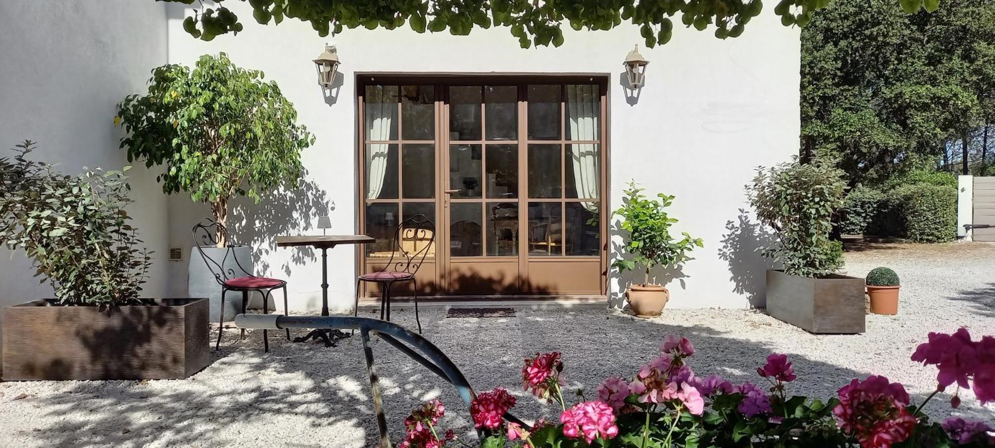 Au Temps Pour Vous Hotel Le Castellet  Exterior photo